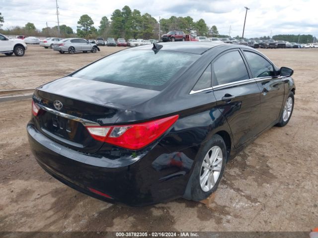 Photo 3 VIN: 5NPEB4AC6DH754545 - HYUNDAI SONATA 