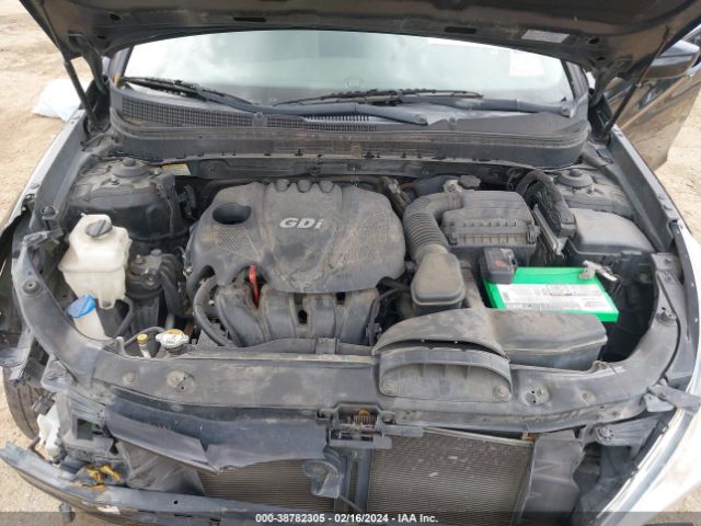 Photo 9 VIN: 5NPEB4AC6DH754545 - HYUNDAI SONATA 