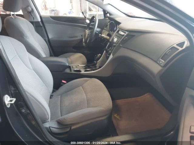 Photo 4 VIN: 5NPEB4AC6DH755243 - HYUNDAI SONATA 