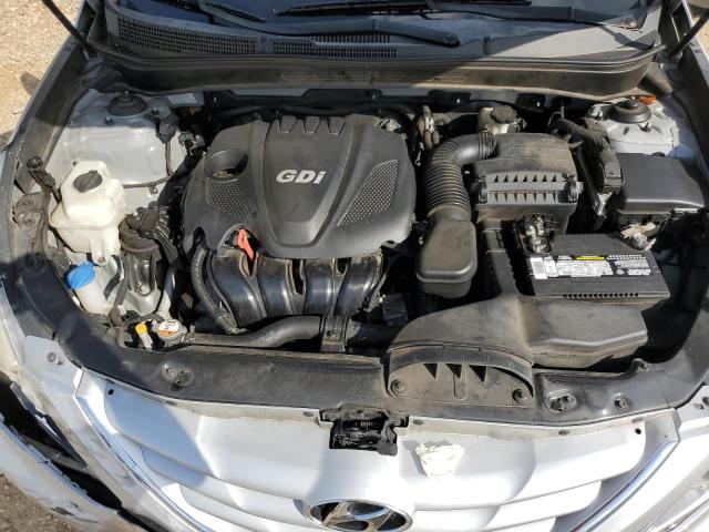 Photo 10 VIN: 5NPEB4AC6DH755341 - HYUNDAI SONATA 