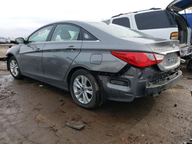 Photo 1 VIN: 5NPEB4AC6DH755422 - HYUNDAI SONATA 