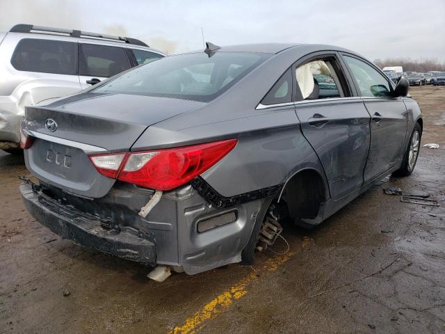 Photo 2 VIN: 5NPEB4AC6DH755422 - HYUNDAI SONATA 