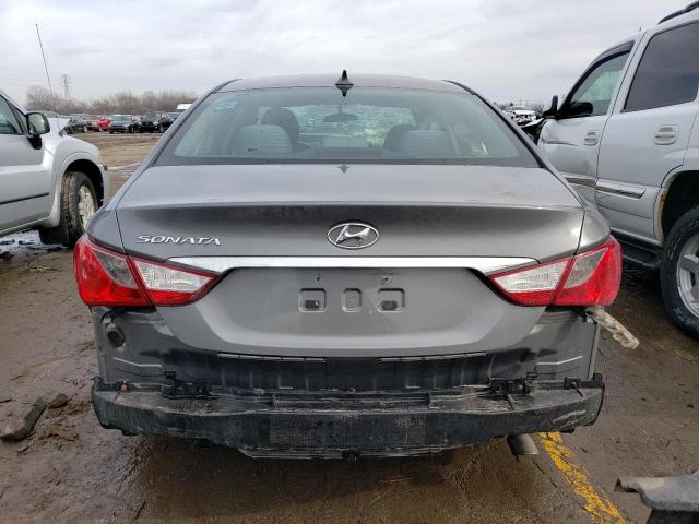 Photo 5 VIN: 5NPEB4AC6DH755422 - HYUNDAI SONATA 