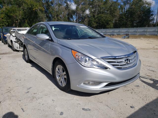 Photo 0 VIN: 5NPEB4AC6DH760703 - HYUNDAI SONATA GLS 