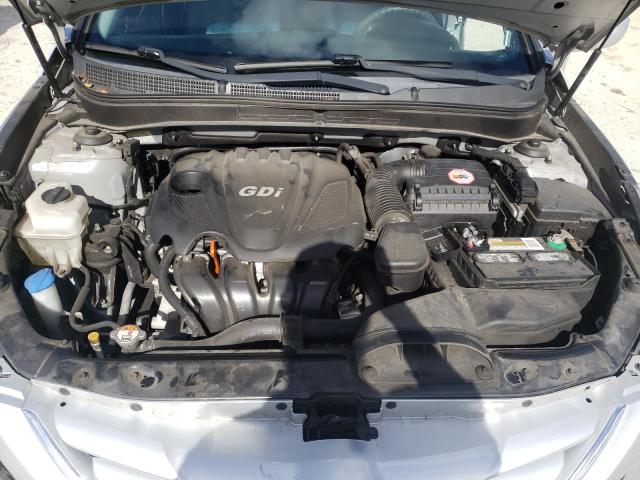 Photo 6 VIN: 5NPEB4AC6DH760703 - HYUNDAI SONATA GLS 