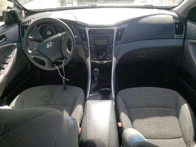 Photo 8 VIN: 5NPEB4AC6DH760703 - HYUNDAI SONATA GLS 