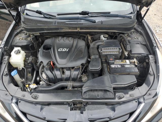 Photo 10 VIN: 5NPEB4AC6DH760975 - HYUNDAI SONATA GLS 