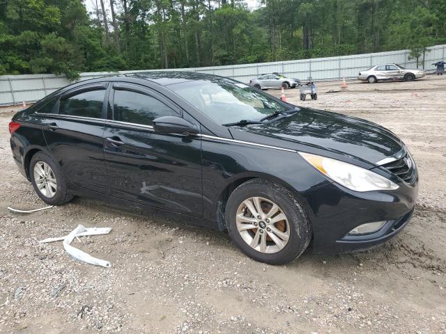 Photo 3 VIN: 5NPEB4AC6DH760975 - HYUNDAI SONATA GLS 