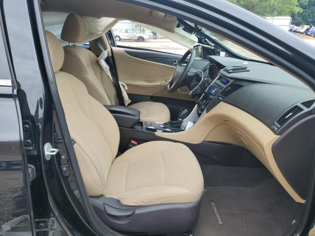 Photo 6 VIN: 5NPEB4AC6DH760975 - HYUNDAI SONATA GLS 