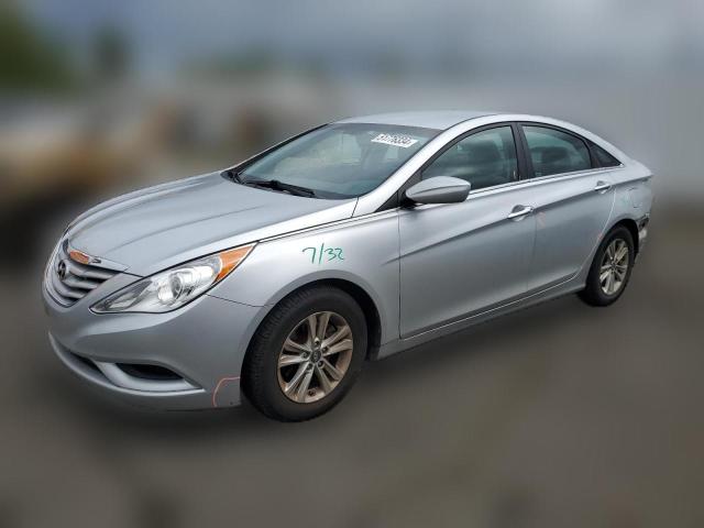 Photo 0 VIN: 5NPEB4AC6DH762273 - HYUNDAI SONATA 