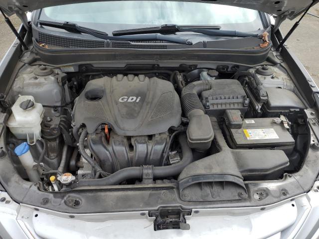 Photo 10 VIN: 5NPEB4AC6DH762273 - HYUNDAI SONATA 