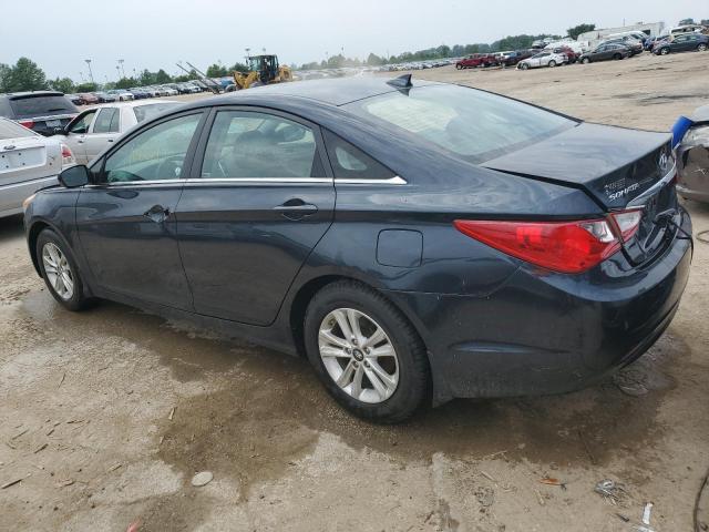 Photo 1 VIN: 5NPEB4AC6DH765450 - HYUNDAI SONATA GLS 