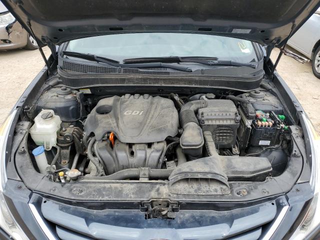 Photo 10 VIN: 5NPEB4AC6DH765450 - HYUNDAI SONATA GLS 