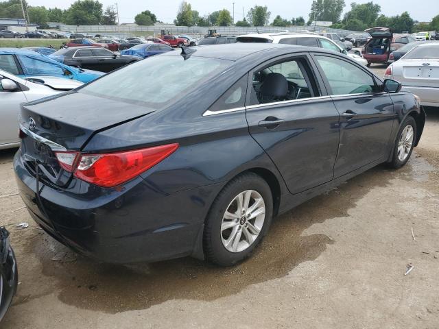 Photo 2 VIN: 5NPEB4AC6DH765450 - HYUNDAI SONATA GLS 