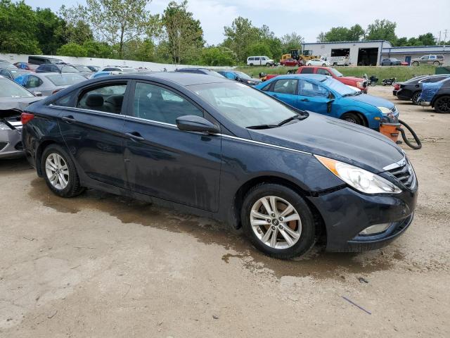 Photo 3 VIN: 5NPEB4AC6DH765450 - HYUNDAI SONATA GLS 