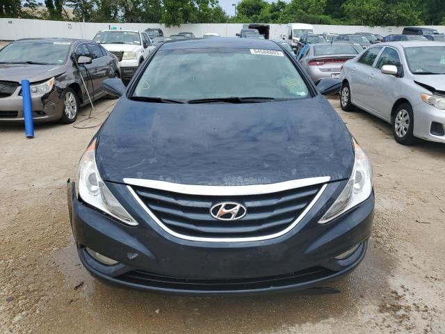 Photo 4 VIN: 5NPEB4AC6DH765450 - HYUNDAI SONATA GLS 