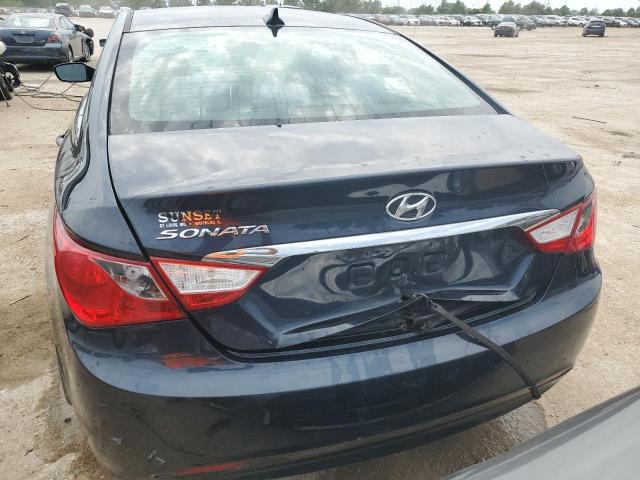 Photo 5 VIN: 5NPEB4AC6DH765450 - HYUNDAI SONATA GLS 