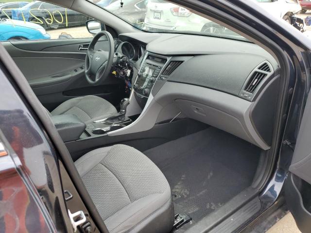 Photo 7 VIN: 5NPEB4AC6DH765450 - HYUNDAI SONATA GLS 