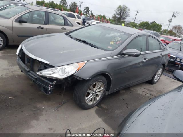 Photo 1 VIN: 5NPEB4AC6DH765948 - HYUNDAI SONATA 