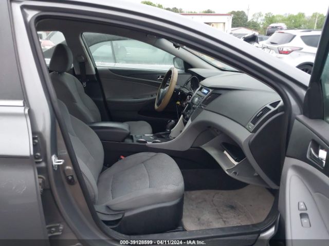 Photo 4 VIN: 5NPEB4AC6DH765948 - HYUNDAI SONATA 