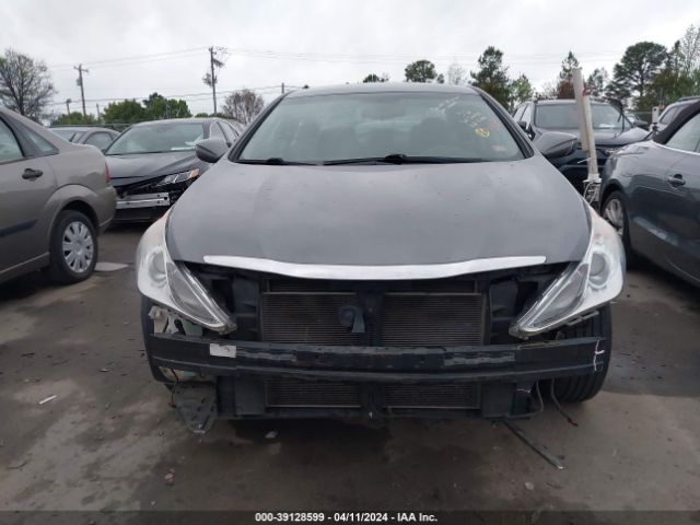 Photo 5 VIN: 5NPEB4AC6DH765948 - HYUNDAI SONATA 