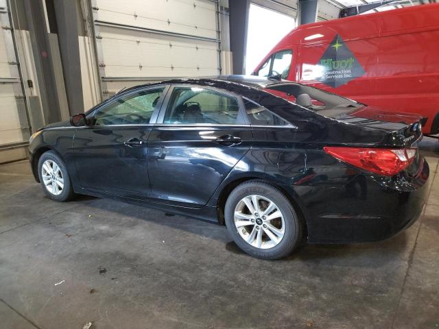 Photo 1 VIN: 5NPEB4AC6DH766663 - HYUNDAI SONATA GLS 