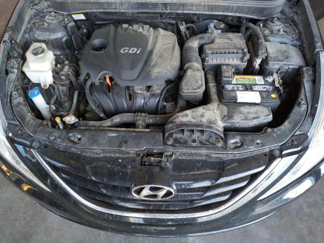 Photo 10 VIN: 5NPEB4AC6DH766663 - HYUNDAI SONATA GLS 