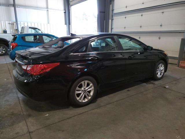 Photo 2 VIN: 5NPEB4AC6DH766663 - HYUNDAI SONATA GLS 