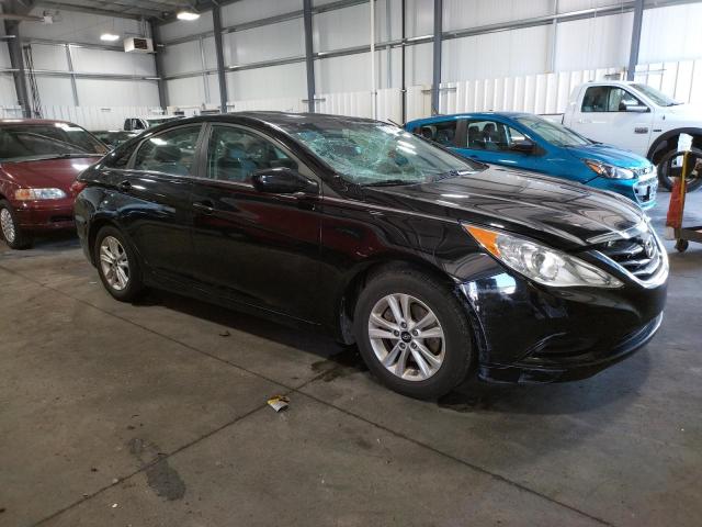 Photo 3 VIN: 5NPEB4AC6DH766663 - HYUNDAI SONATA GLS 