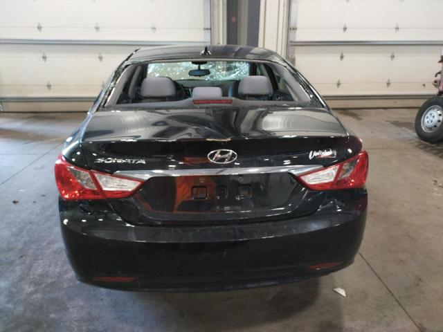 Photo 5 VIN: 5NPEB4AC6DH766663 - HYUNDAI SONATA GLS 