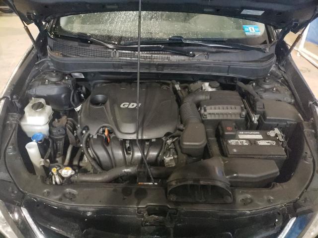 Photo 6 VIN: 5NPEB4AC6DH769613 - HYUNDAI SONATA GLS 