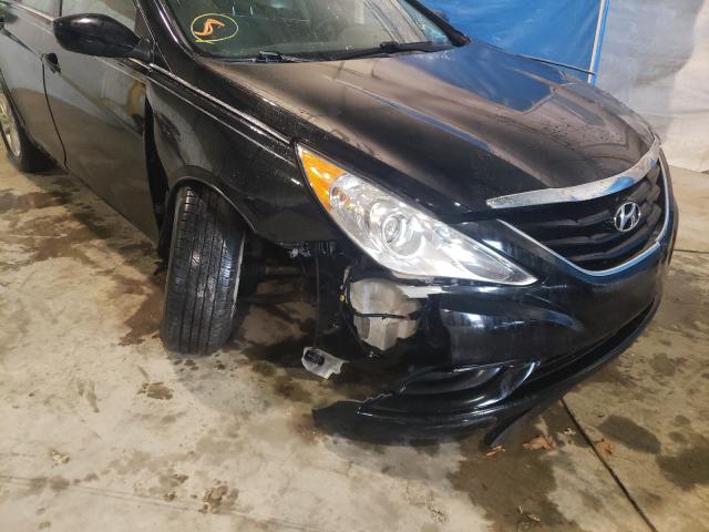 Photo 8 VIN: 5NPEB4AC6DH769613 - HYUNDAI SONATA GLS 