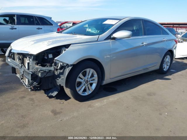 Photo 1 VIN: 5NPEB4AC6DH769661 - HYUNDAI SONATA 