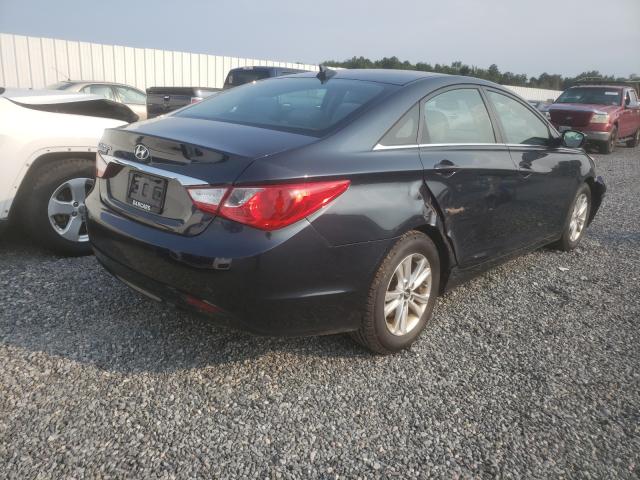 Photo 8 VIN: 5NPEB4AC6DH770406 - HYUNDAI SONATA GLS 