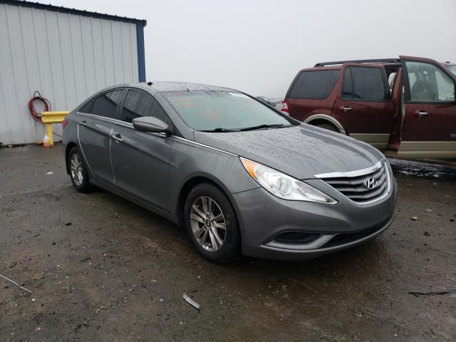 Photo 0 VIN: 5NPEB4AC6DH770860 - HYUNDAI SONATA GLS 