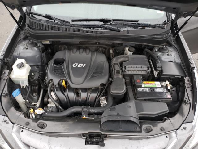 Photo 6 VIN: 5NPEB4AC6DH770860 - HYUNDAI SONATA GLS 