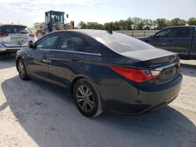 Photo 1 VIN: 5NPEB4AC6DH771586 - HYUNDAI SONATA GLS 