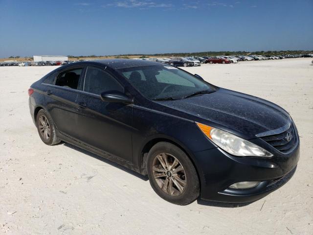 Photo 3 VIN: 5NPEB4AC6DH771586 - HYUNDAI SONATA GLS 