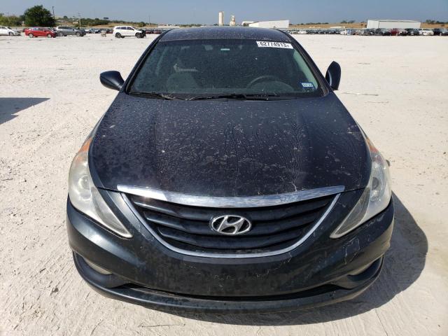 Photo 4 VIN: 5NPEB4AC6DH771586 - HYUNDAI SONATA GLS 