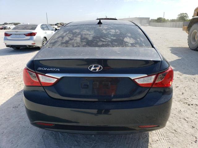 Photo 5 VIN: 5NPEB4AC6DH771586 - HYUNDAI SONATA GLS 