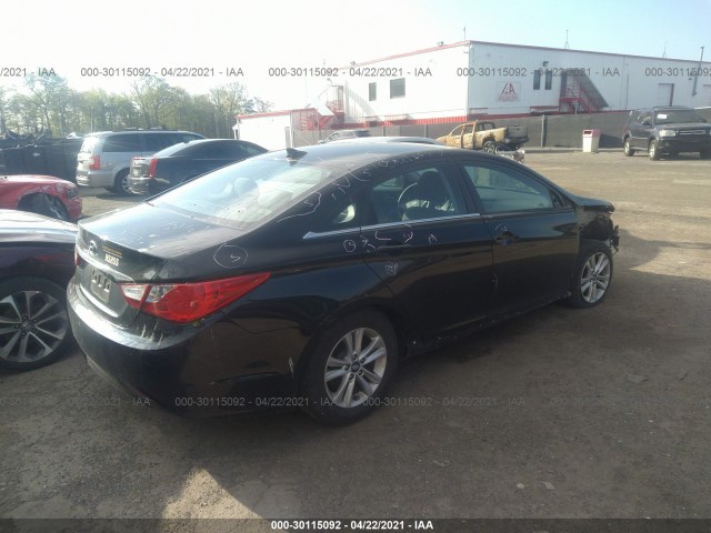 Photo 3 VIN: 5NPEB4AC6DH772558 - HYUNDAI SONATA 