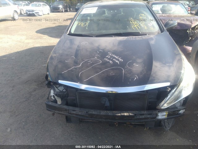 Photo 5 VIN: 5NPEB4AC6DH772558 - HYUNDAI SONATA 