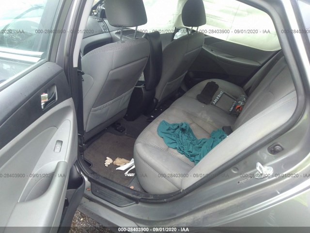 Photo 7 VIN: 5NPEB4AC6DH772589 - HYUNDAI SONATA 