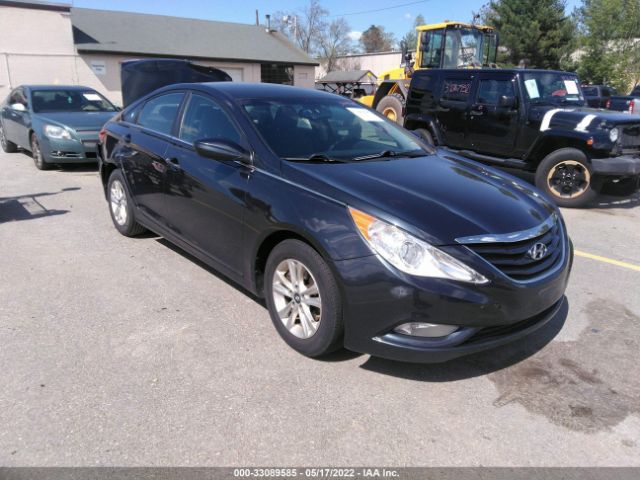 Photo 0 VIN: 5NPEB4AC6DH773564 - HYUNDAI SONATA 