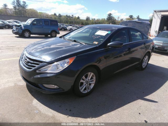 Photo 1 VIN: 5NPEB4AC6DH773564 - HYUNDAI SONATA 