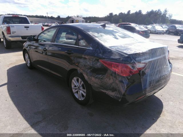 Photo 2 VIN: 5NPEB4AC6DH773564 - HYUNDAI SONATA 