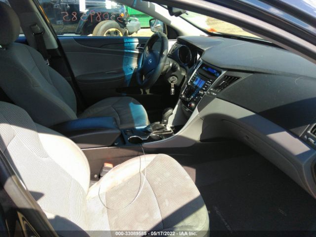 Photo 4 VIN: 5NPEB4AC6DH773564 - HYUNDAI SONATA 