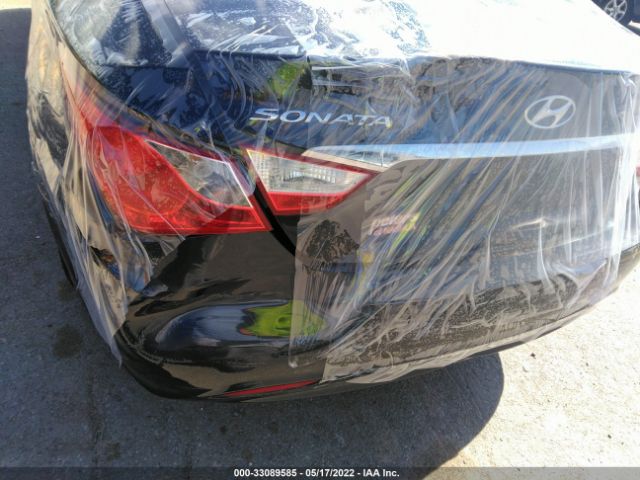 Photo 5 VIN: 5NPEB4AC6DH773564 - HYUNDAI SONATA 