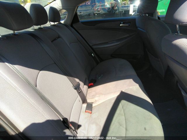 Photo 7 VIN: 5NPEB4AC6DH773564 - HYUNDAI SONATA 