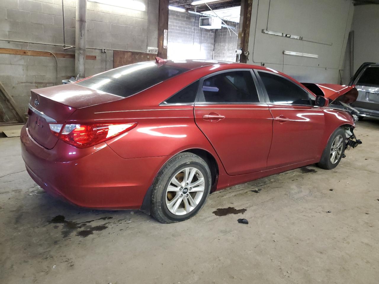 Photo 2 VIN: 5NPEB4AC6DH774682 - HYUNDAI SONATA 